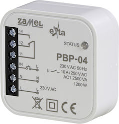 Zamel Smart Switch 10A EXT10000223 Zamel Smart Switch 10A EXT10000223