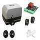 Next Systems Set Garage Door Motor for Sliding Door for Maximum Weight 600kg