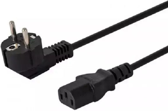 Savio Schuko - IEC C13 Kabel 1.8m Mehrfarbig (CL-98)