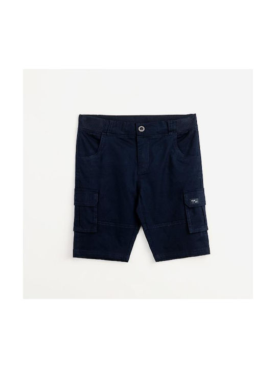 HappyNest Kids Shorts/Bermuda Fabric Blue