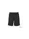 About Basics Kids Shorts/Bermuda Fabric Black