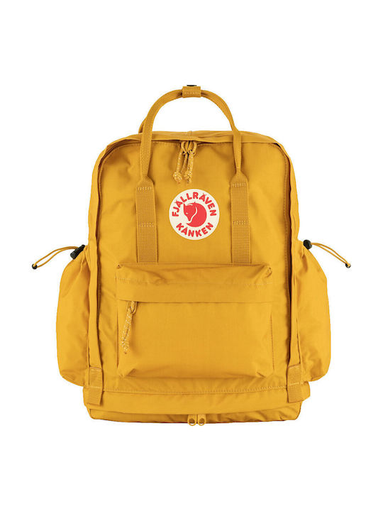 Fjallraven Kånken Outlong 18lt Yellow