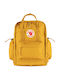 Fjallraven Kånken Outlong 18Es Gelb