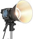 Zhiyun Molus LED Light 500W με Φωτεινότητα LUX 76400 Lux