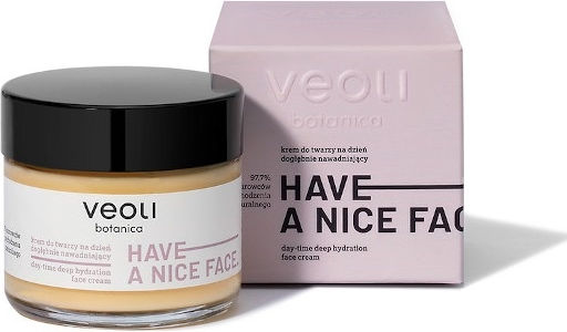 Veoli Botanica Creme Gesicht Tag 50ml