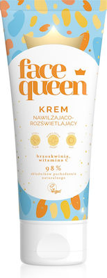 Face Queen Feuchtigkeitsspendend Creme Gesicht 50ml