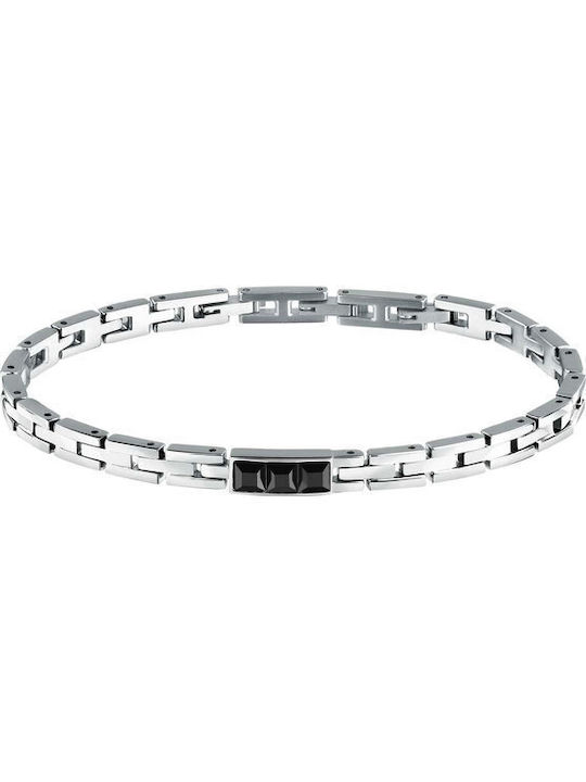 Morellato Bracelet made of Steel with Zircon