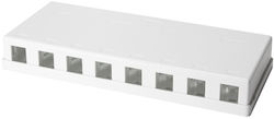 LogiLink Patch Panel Keystone LogiLink Patch Panel Keystone