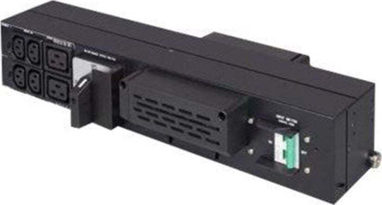 Ever Πολύπριζο Rack T/OP-ZAON-0020/00 1τμχ