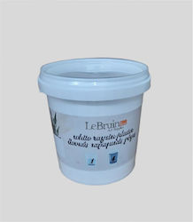 LeBruin Lebruin Γύψος Χειροτεχνίας 1kg σε Λευκό Χρώμα