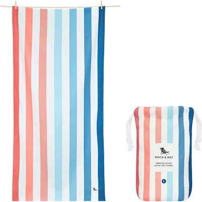 Dock & Bay Beach Towel 90x160cm.