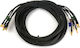 Poynting Cable RP-SMA Male - RP-SMA Male 3m (''A-CAB-119'') 1pcs
