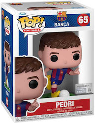 Funko Pop! Football: Football: Barcelona - Pedri #65 65