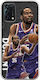 Nba Stars - Kevin Durant Back Cover Σιλικόνης Πολύχρωμο (Oppo A94)