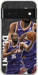 Nba Stars - Kevin Durant Πολύχρωμη (Google Pixel 6 Pro) Nba Stars - Kevin Durant Πολύχρωμη (Google Pixel 6 Pro)