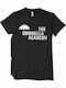 Umbrella Academy Logo Black T-shirt
