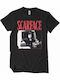 Scarface Tony Montana Black T-shirt