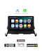 Kirosiwa Ηχοσύστημα Αυτοκινήτου Dodge Journey 2008-2011 (Bluetooth/USB/AUX/WiFi/GPS/Apple-Carplay/Android-Auto) με Οθόνη Αφής 9"