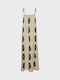 Vero Moda Maxi Dress Beige