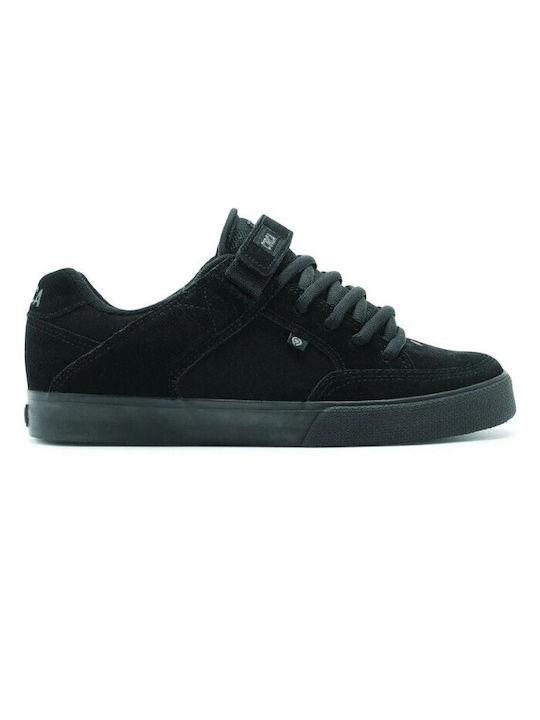 Circa 205 Vulc Ανδρικά Sneakers Μαύρα