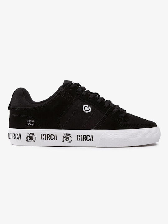 Circa Sneakers Black / White