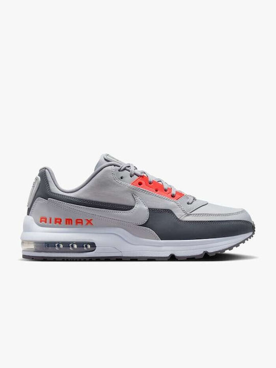 Nike Air Max Ltd 3 Premium Ανδρικά Sneakers Γκρι