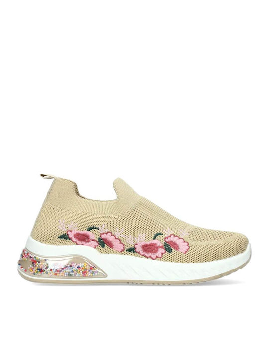 Laura Vita Sneakers Beige