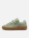 Fenty Creeper Phatty Sneakers Green Fog-puma Gold-gum