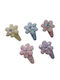 Ro-Ro Accessories Kinder Haarspangen in Gelber Farbe