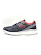 Speedride 600 Xiv Men's Sport Shoes Running Black / Red / Charcoal / Silver / White
