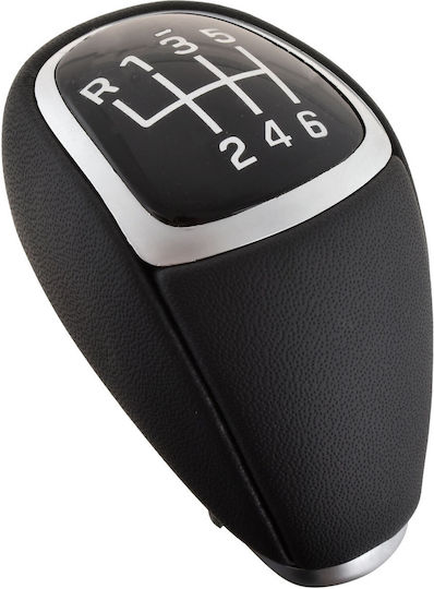 Shift Knob for Hyundai i30 / Tucson / Elantra Black