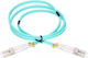 Extralink Καλώδιο Οπτικής Ίνας LC/UPC-LC/UPC 3m Μπλε