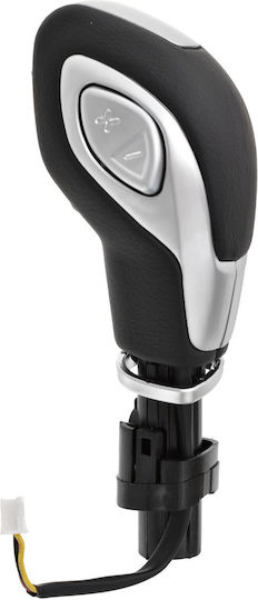 Πόμολο Ταχυτήτων για Ford Focus Μαύρο