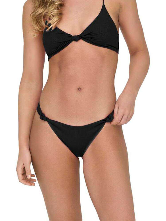 Only Bikini Brazilia BLACK