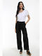 Women's Athletic Blouse White