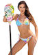 Underwire Bikini Set Bra & Brazil Bottom