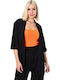 Cardigan de damă Black