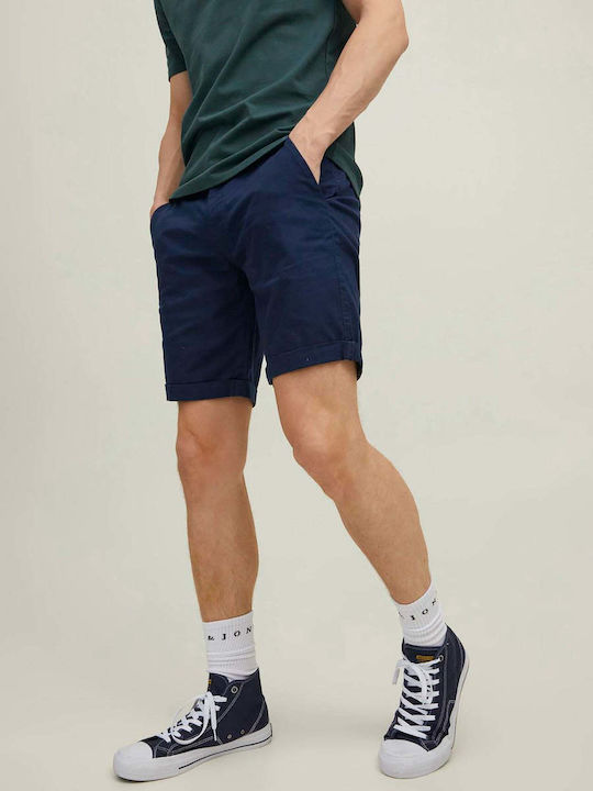 Jack & Jones Men's Shorts Navy Blazer