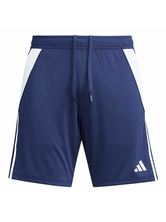 Adidas Sportliche Herrenshorts Blue