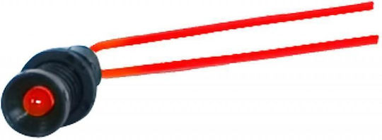 LED Indicator Light Red 230V (F4.0061)