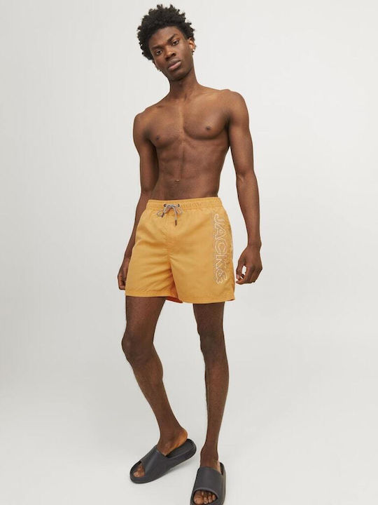 Jack & Jones Men's Swimwear Shorts Apricot
