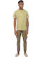 Trousers Cargo Lt.khaki