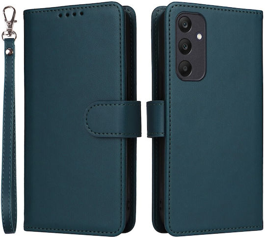 Betopnice Brieftasche Leder Blau (Galaxy A25 5G)