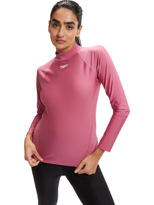 Speedo UPF 40 Дамска Дълъг Ръкав Слънцезащитна ...