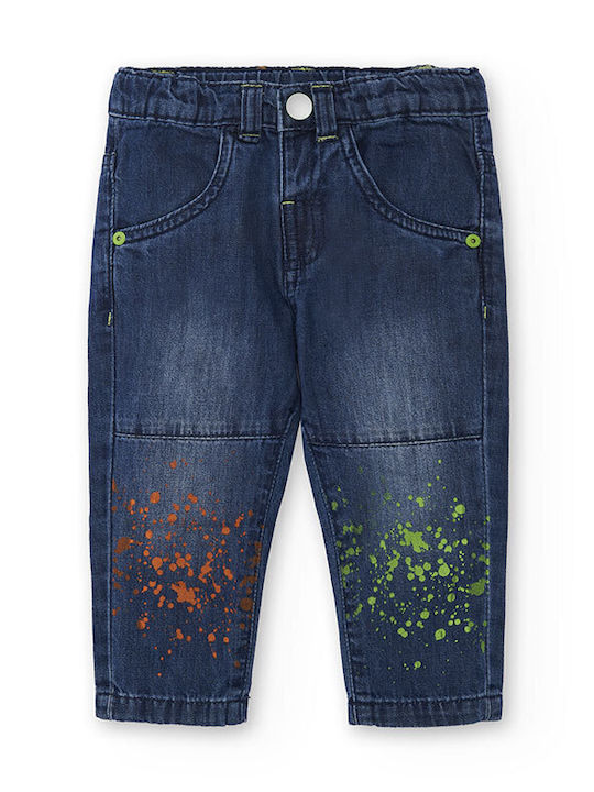 Tuc Tuc Kids Trousers Blue