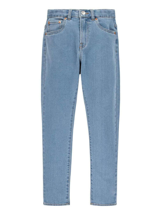 Levi's Παιδικό Τζιν Παντελόνι Μπλε