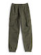 Quiksilver Pantaloni copii Verde