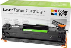 ColorWay Συμβατό Toner για Canon 83X Μαύρο ColorWay Συμβατό Toner για Canon 83X Μαύρο