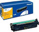 Pelikan Kompatibel Toner für Laserdrucker HP CE342A 16000 Seiten Gelb