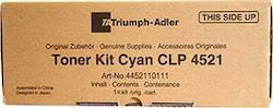 Triumph-Adler Συμβατό Toner για Samsung Κυανό Triumph-Adler Συμβατό Toner για Samsung Κυανό